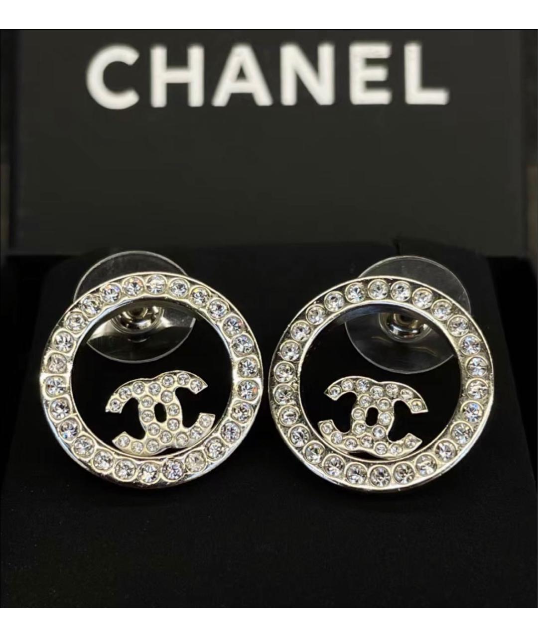 CHANEL Серьги, фото 2