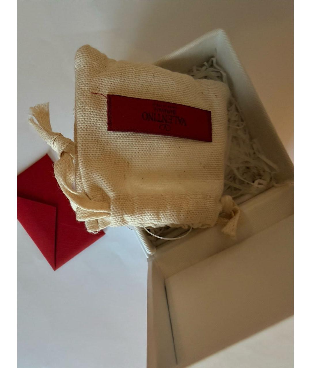 VALENTINO Золотой кулон, фото 6