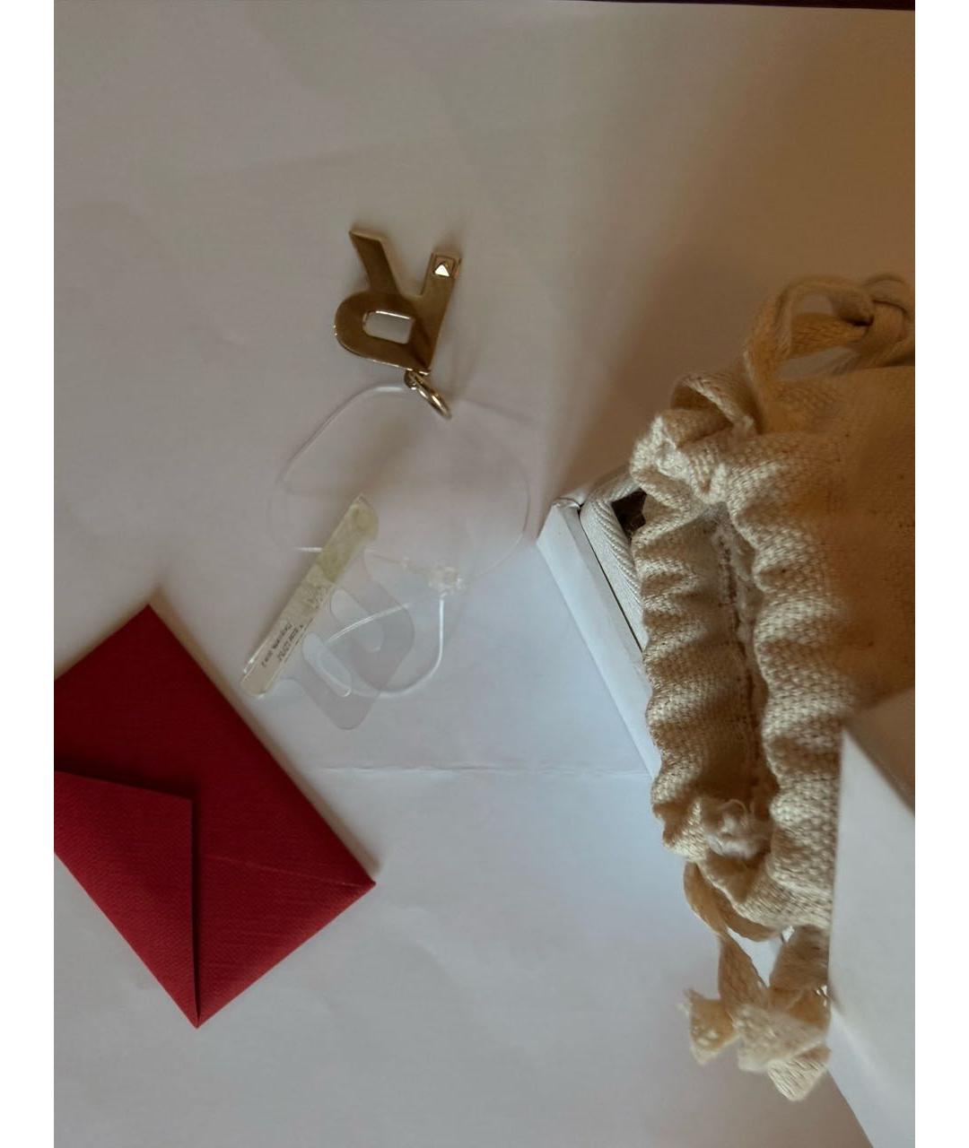 VALENTINO Золотой кулон, фото 5