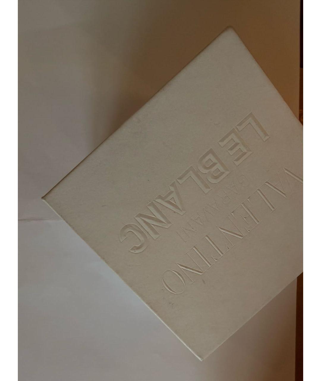 VALENTINO Золотой кулон, фото 7