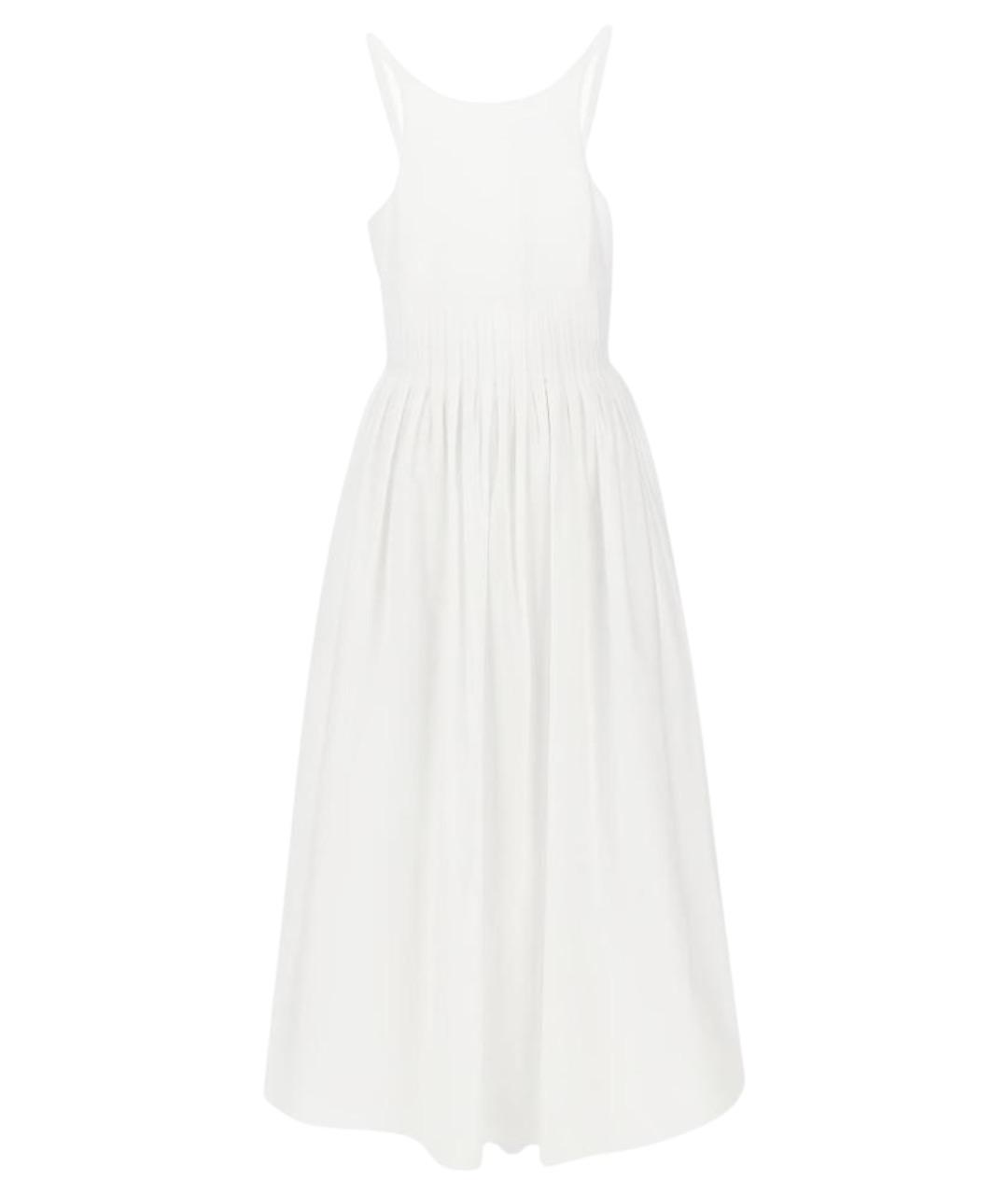 EMPORIO ARMANI Белое повседневное платье, фото 1