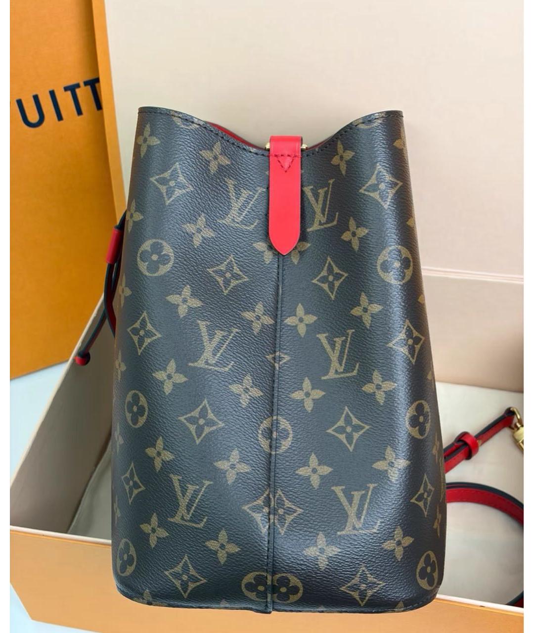 LOUIS VUITTON Сумка через плечо, фото 5