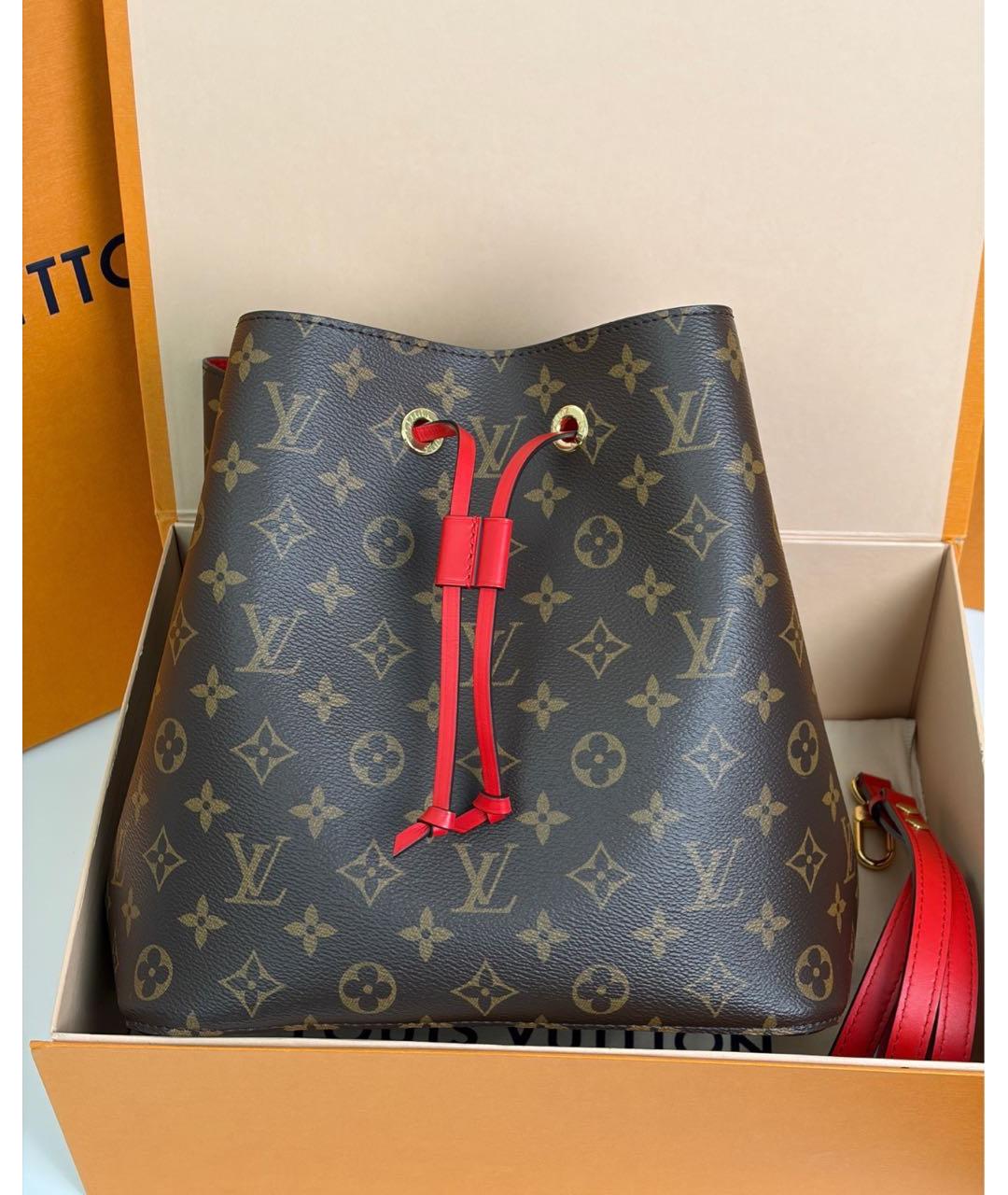 LOUIS VUITTON Сумка через плечо, фото 2