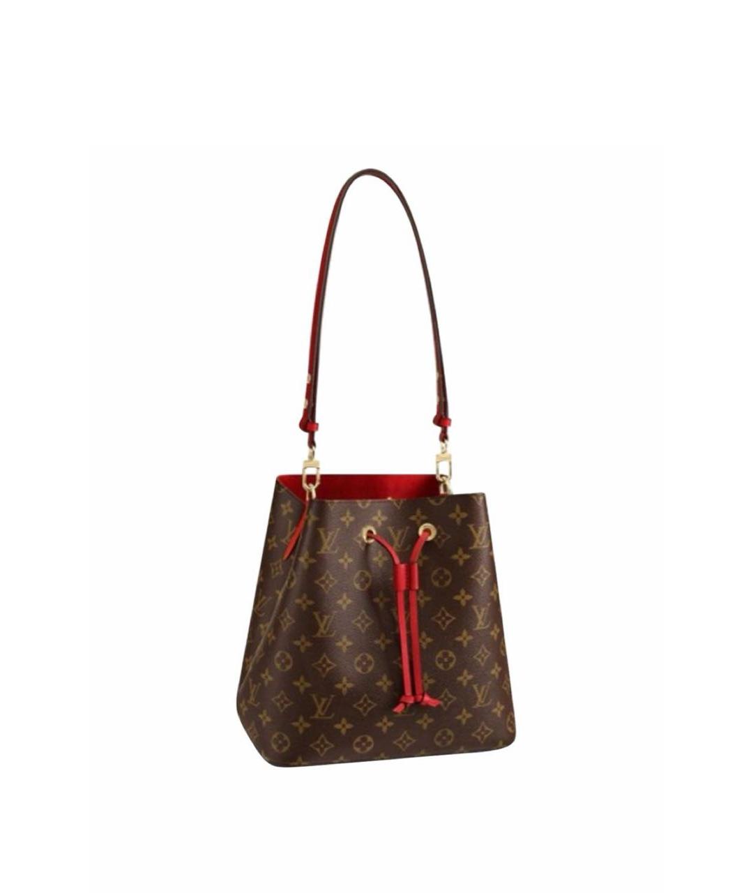 LOUIS VUITTON Сумка через плечо, фото 9