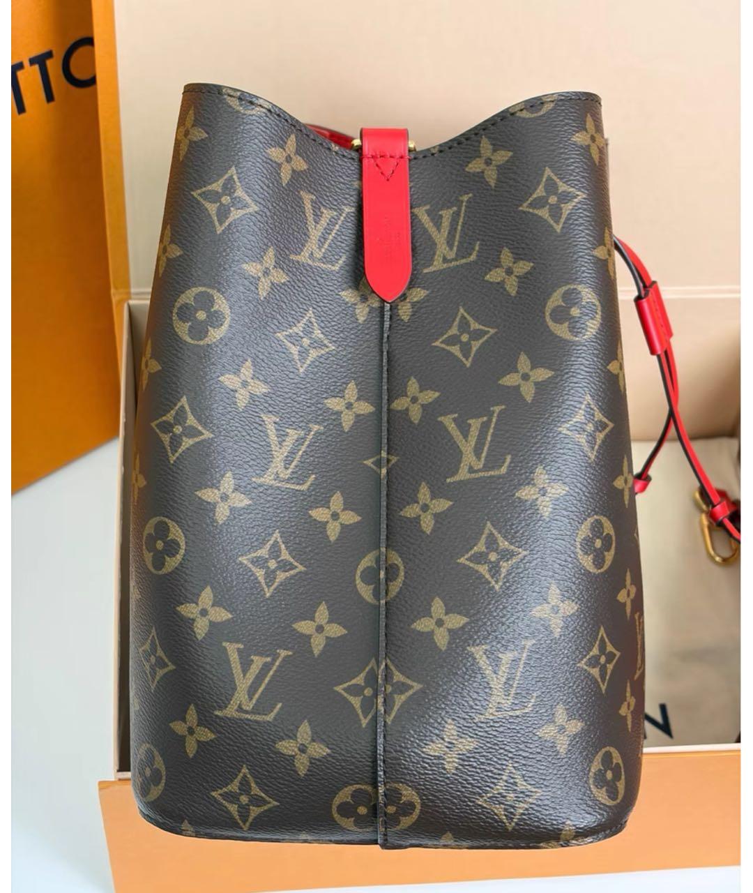 LOUIS VUITTON Сумка через плечо, фото 4