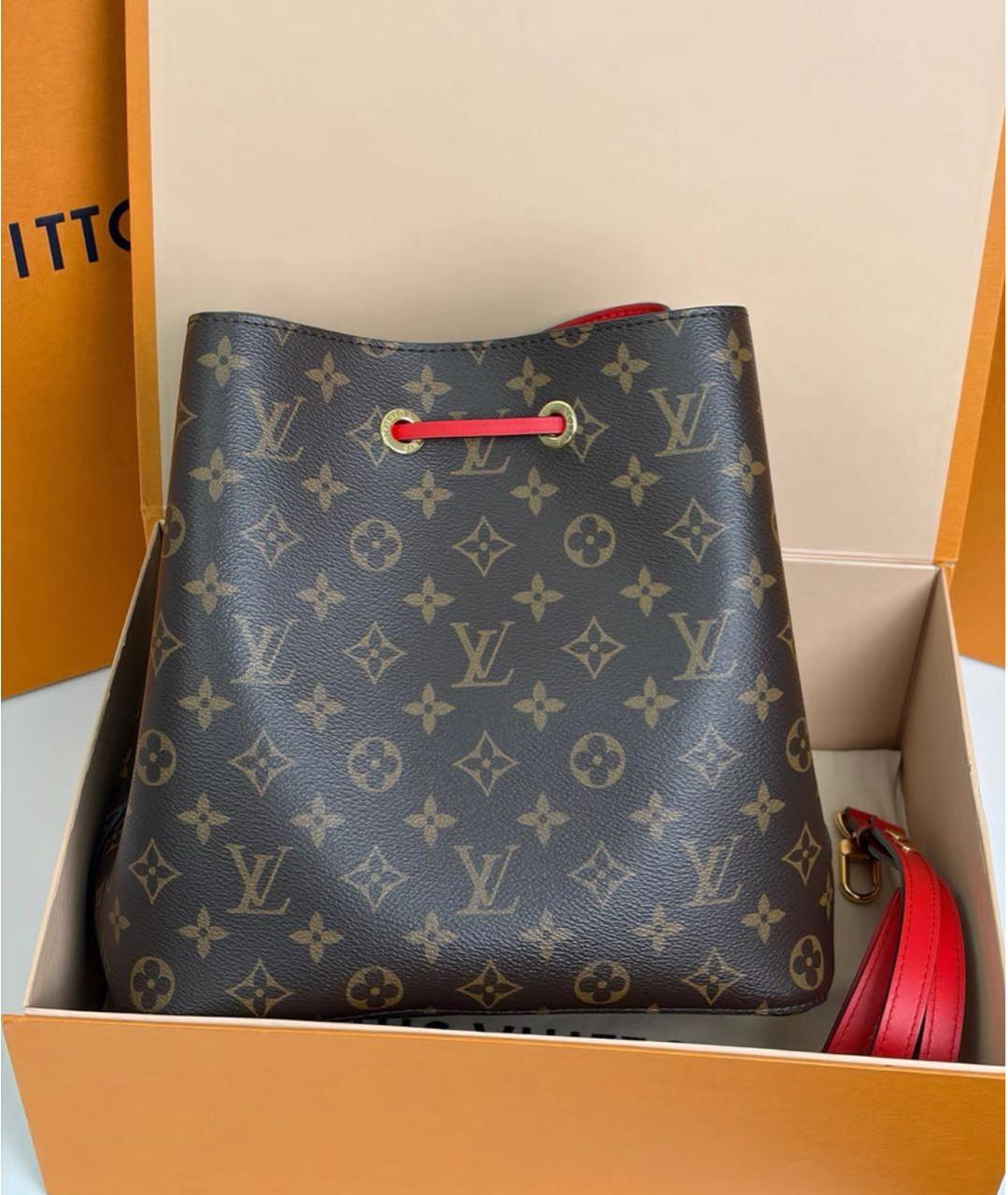 LOUIS VUITTON Сумка через плечо, фото 3