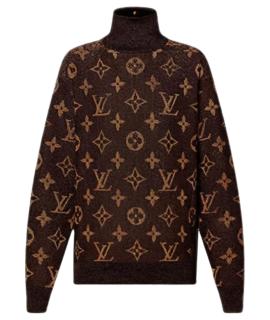 LOUIS VUITTON Джемпер / свитер