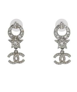 CHANEL Серьги