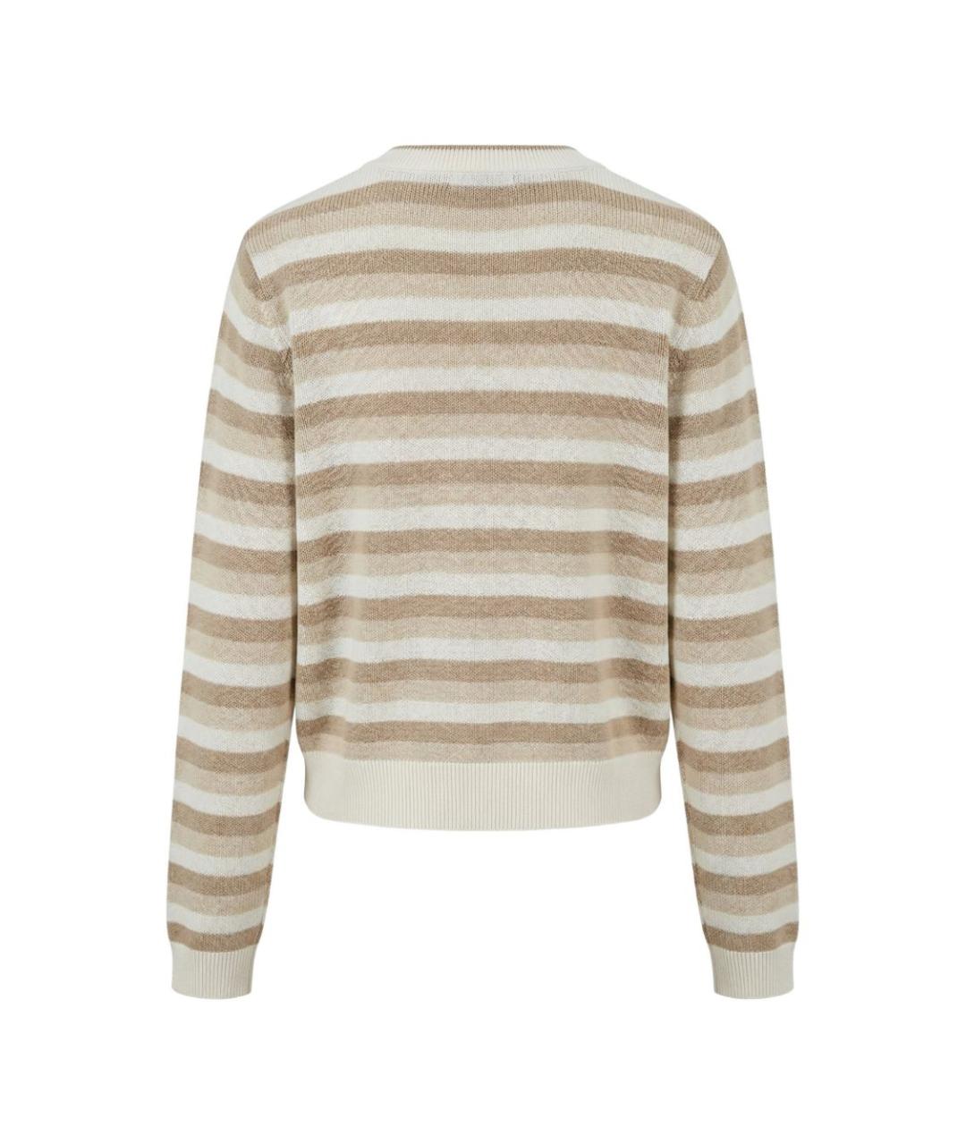 BRUNELLO CUCINELLI Мульти джемпер / свитер, фото 2