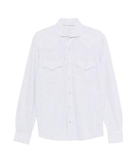 BRUNELLO CUCINELLI Классическая рубашка