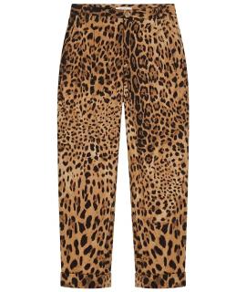 DOLCE&GABBANA Брюки широкие