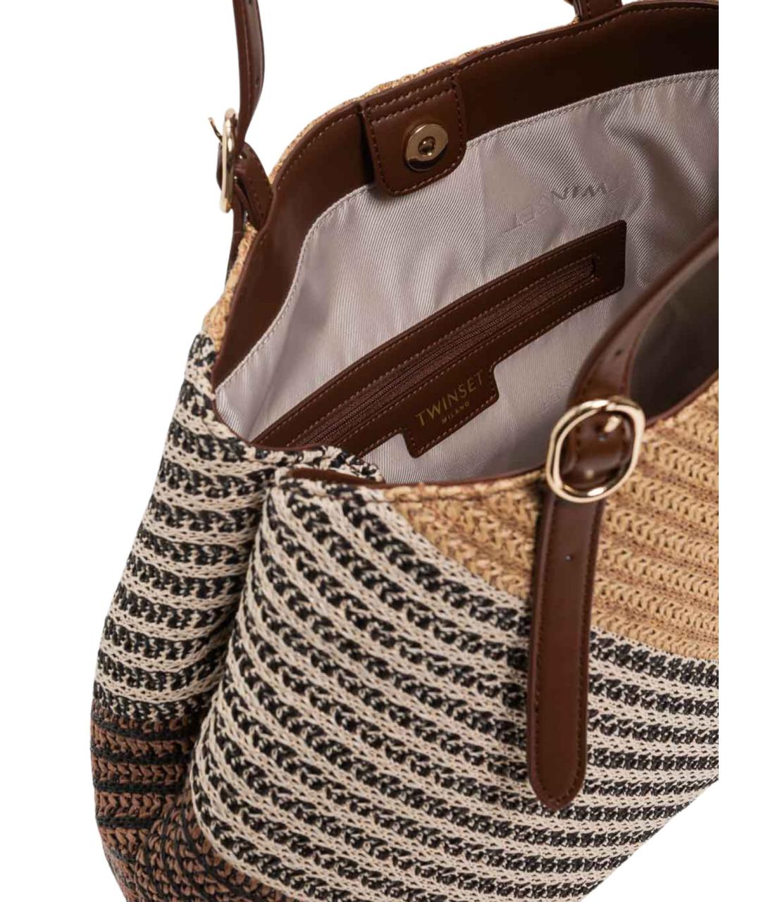 TWIN-SET Мульти сумка тоут, фото 3