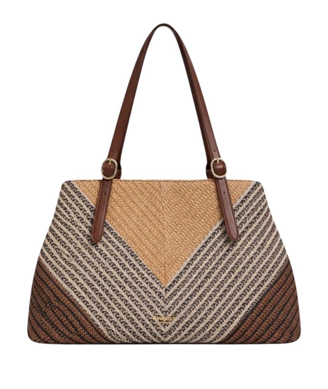 TWIN-SET Мульти сумка тоут, фото 1