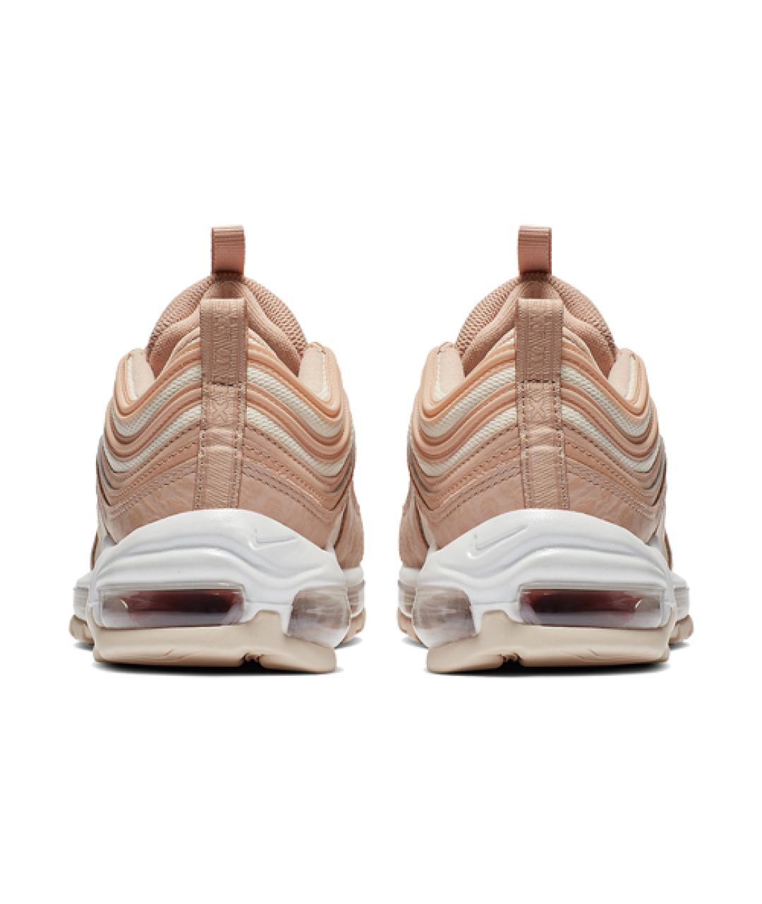 NIKE Розовые кроссовки, фото 4