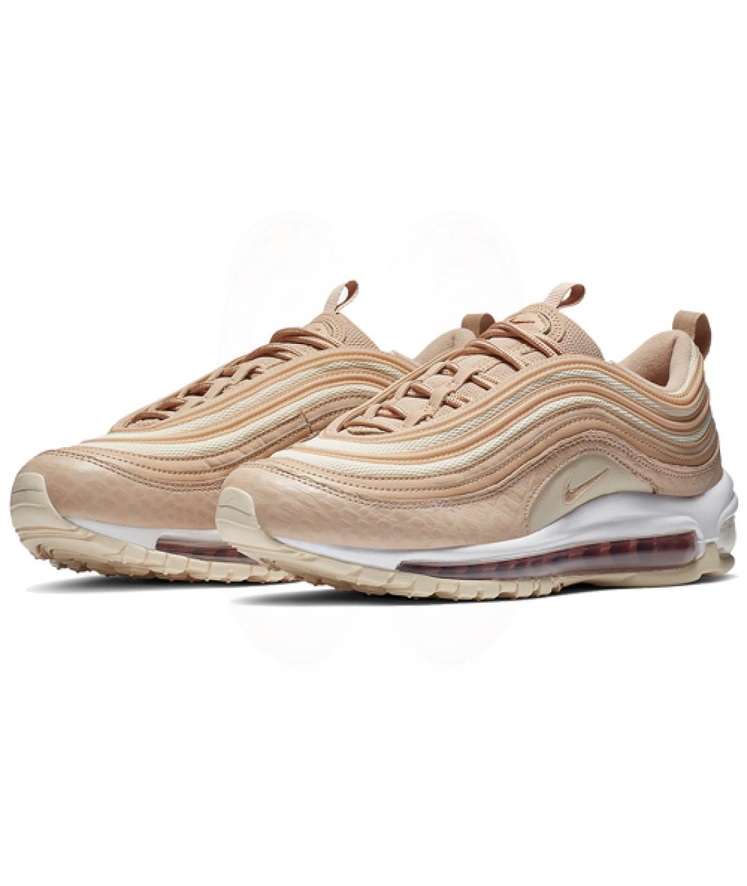 NIKE Розовые кроссовки, фото 3