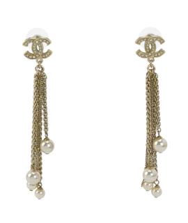 CHANEL Серьги