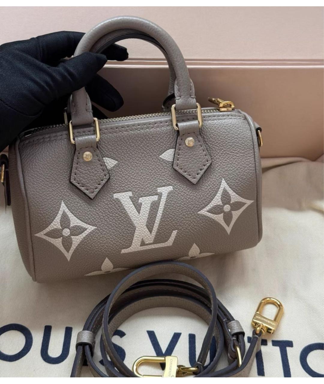 LOUIS VUITTON Сумка через плечо, фото 3