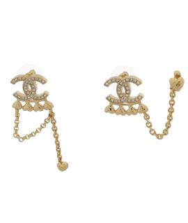 CHANEL Серьги