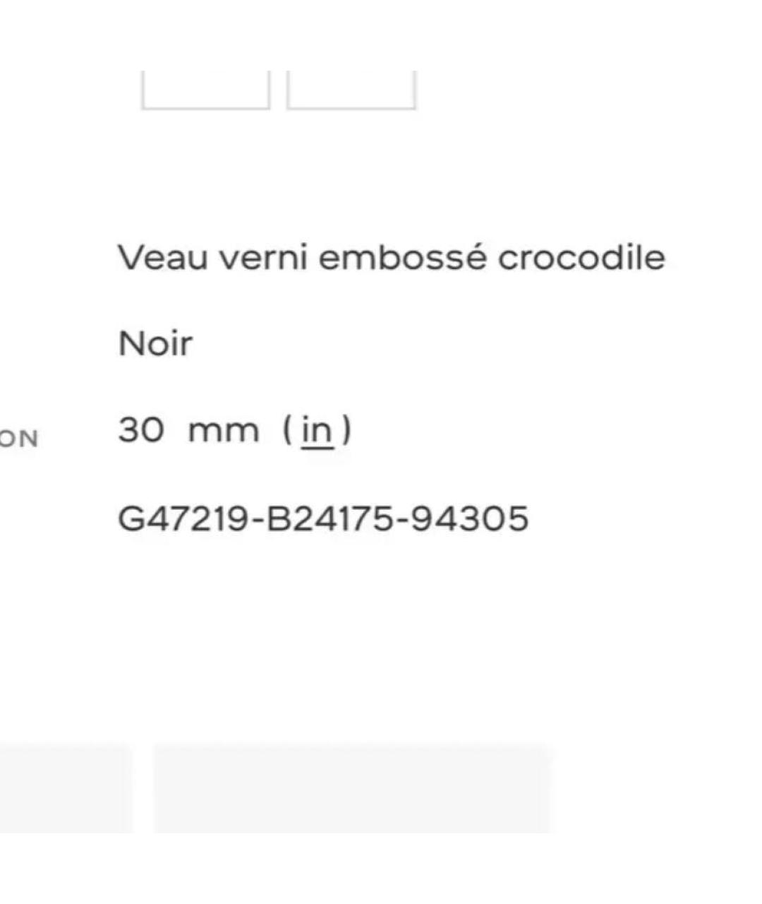 CHANEL Черные кожаные туфли, фото 4