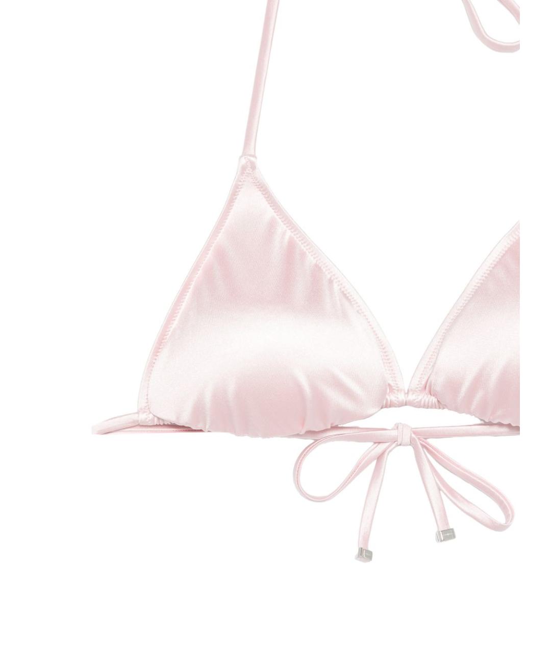 VENUJA Розовый полиамидовый купальник, фото 3