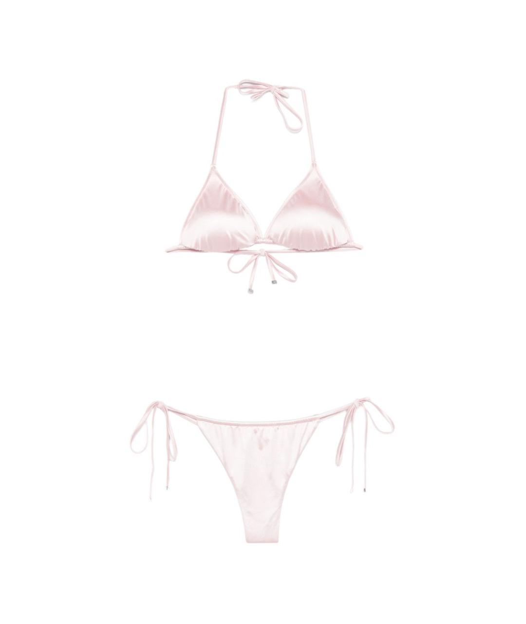 VENUJA Розовый полиамидовый купальник, фото 1