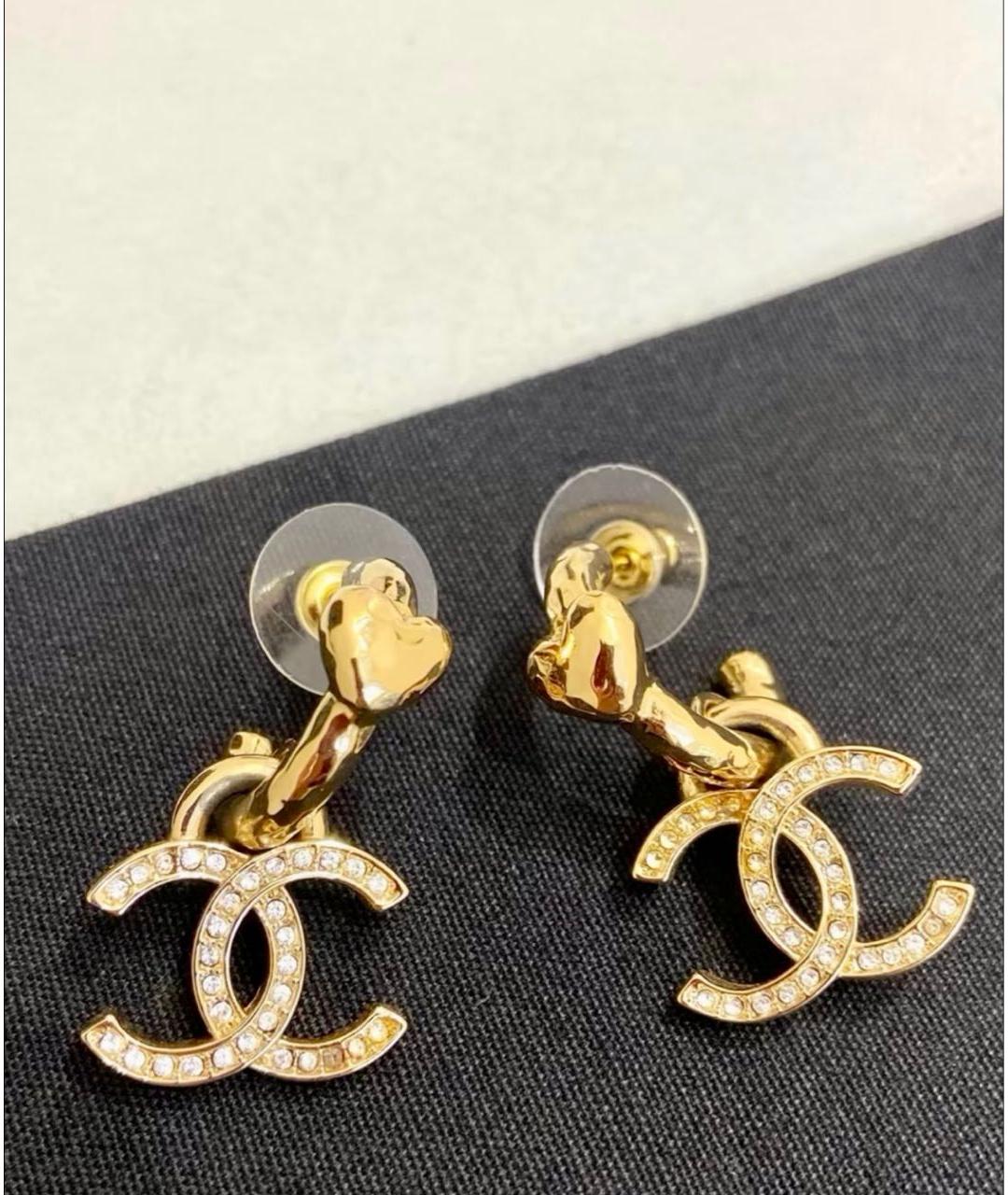 CHANEL Серьги, фото 2