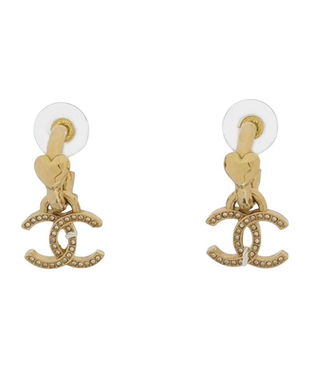 CHANEL Серьги, фото 1