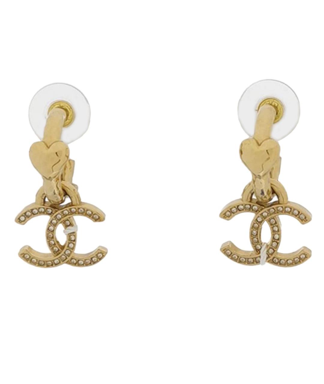 CHANEL Серьги, фото 4