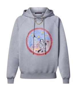 LOUIS VUITTON Худи/толстовка