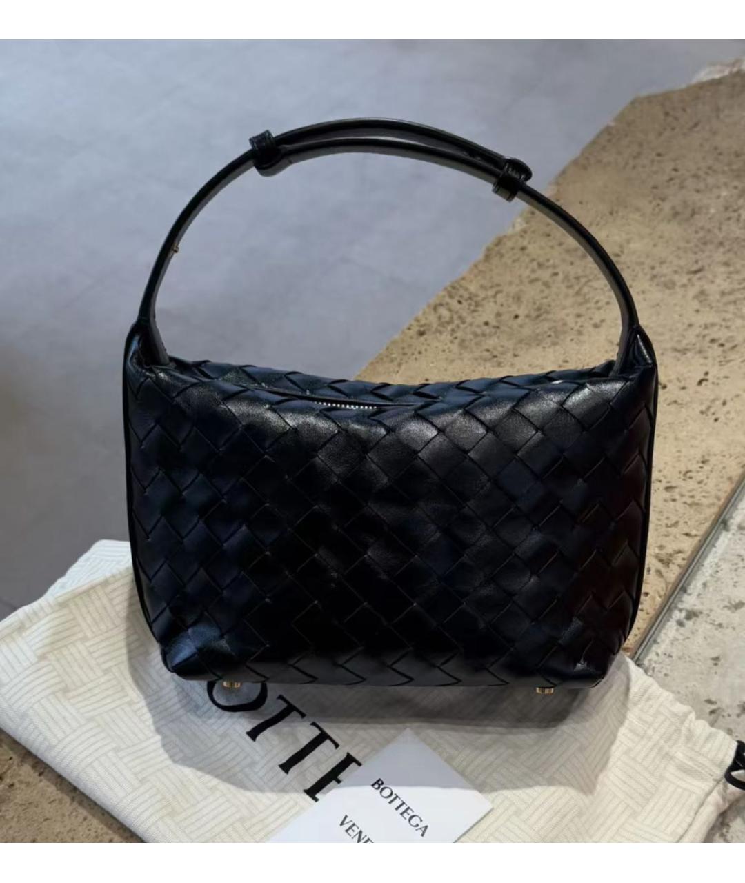 BOTTEGA VENETA Сумка с короткими ручками, фото 2
