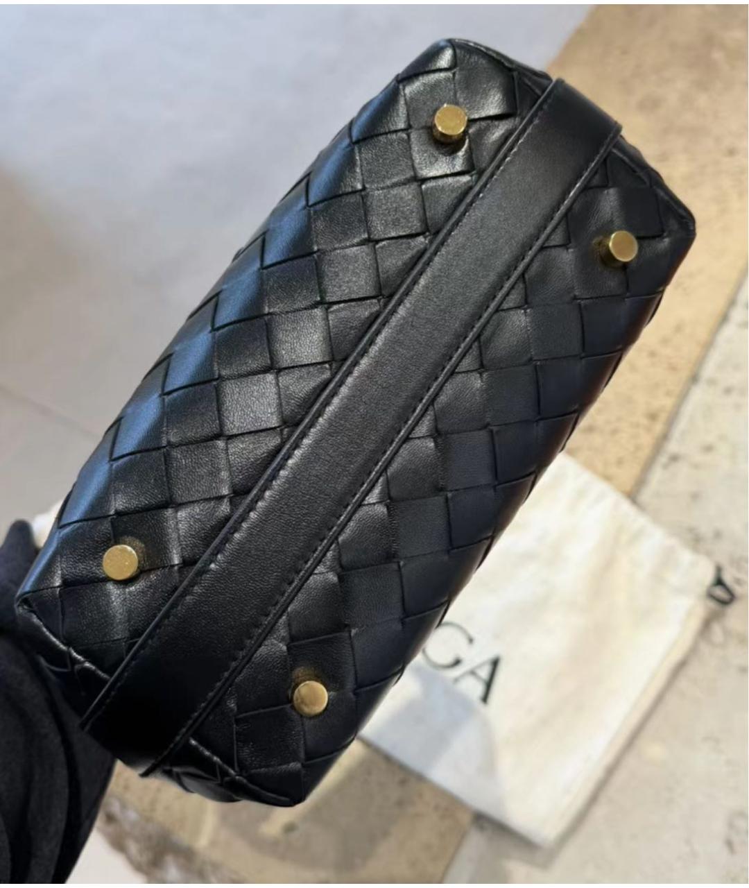 BOTTEGA VENETA Сумка с короткими ручками, фото 5