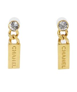 CHANEL Серьги