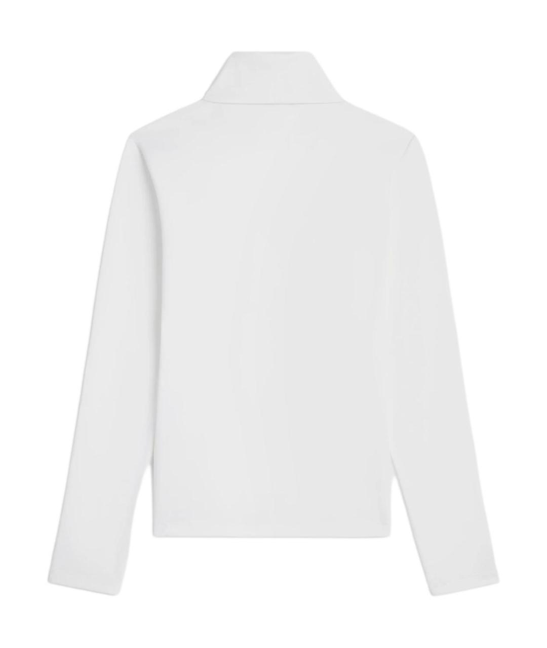 CELINE Белый джемпер / свитер, фото 2