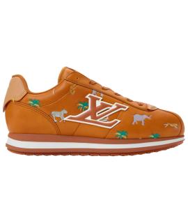 LOUIS VUITTON Низкие кроссовки / кеды