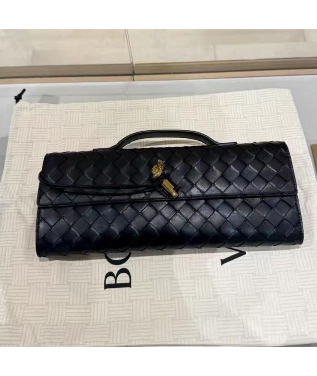 BOTTEGA VENETA Сумка с короткими ручками, фото 5