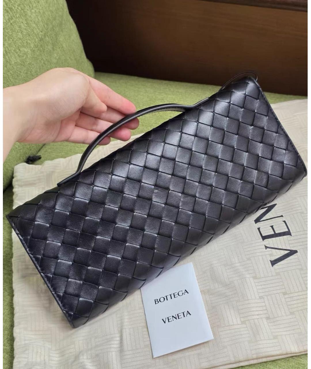 BOTTEGA VENETA Сумка с короткими ручками, фото 4