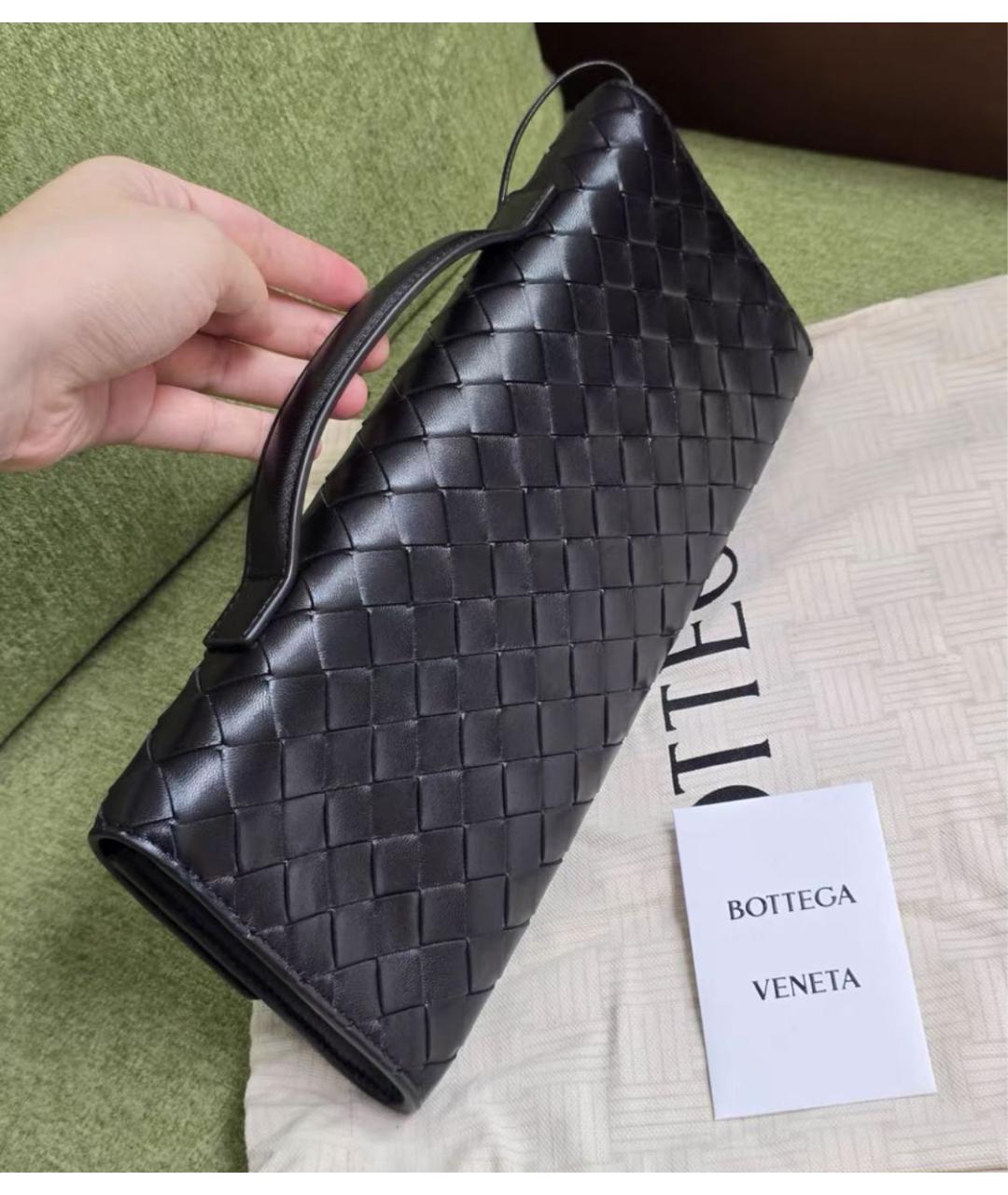 BOTTEGA VENETA Сумка с короткими ручками, фото 3