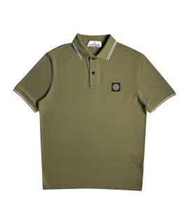 STONE ISLAND Поло с коротким рукавом