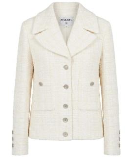 CHANEL Жакет/пиджак
