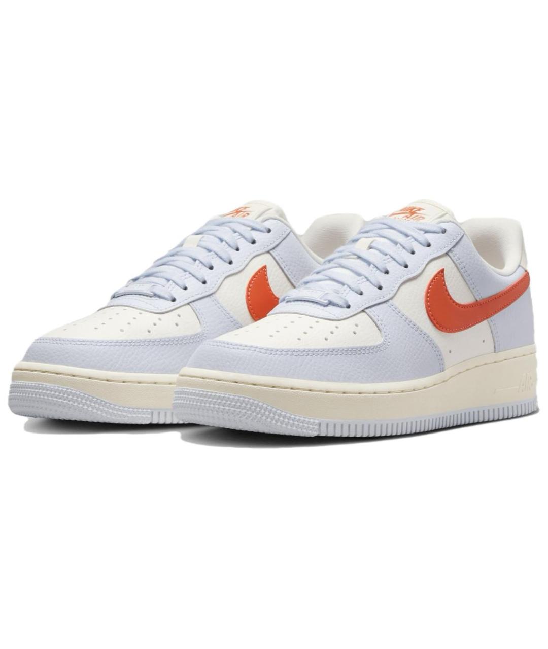 NIKE Белые кроссовки, фото 4