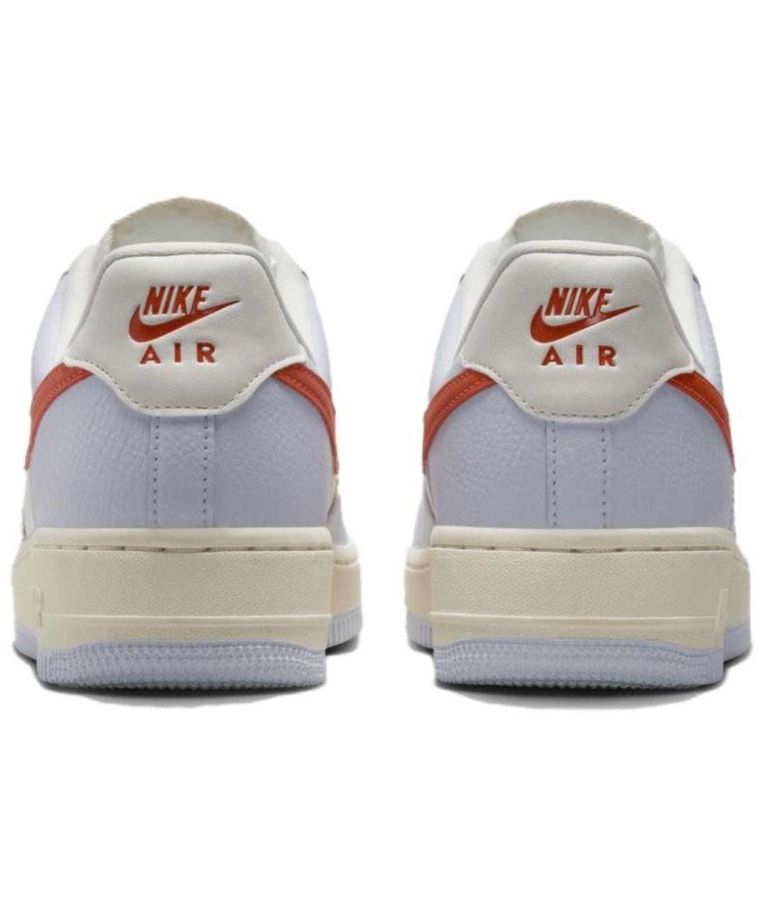 NIKE Белые кроссовки, фото 6