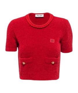 MIU MIU Футболка