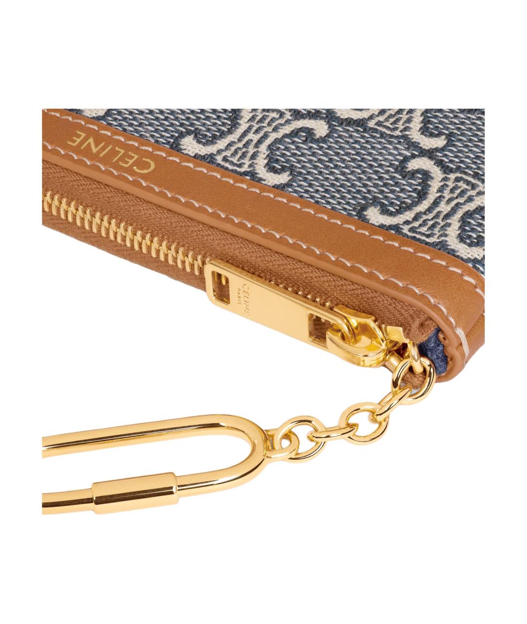 CELINE Мульти кошелек, фото 4