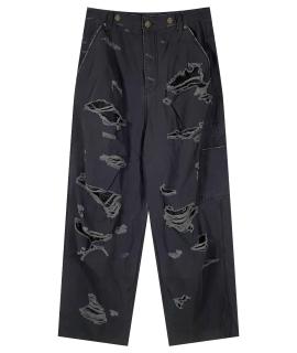 GRAILZ PROJECT G/R Брюки широкие