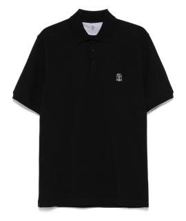 BRUNELLO CUCINELLI Поло с коротким рукавом