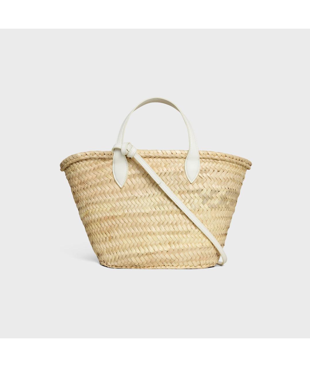 CELINE Пелетеная сумка через плечо, фото 3