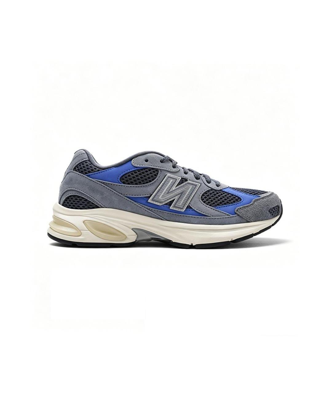 NEW BALANCE Серые кроссовки, фото 1