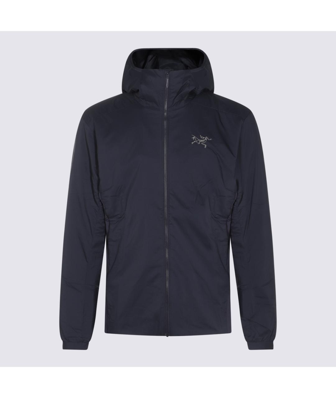 ARCTERYX Черная куртка, фото 3