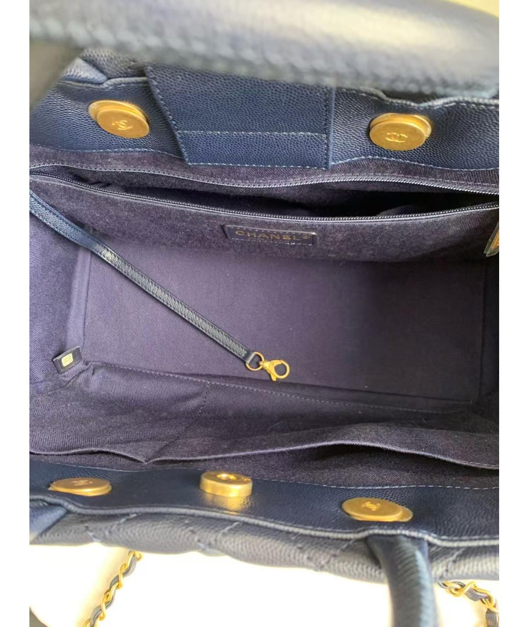 CHANEL Черная сумка через плечо, фото 7