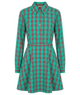 NO. 21 Повседневное платье